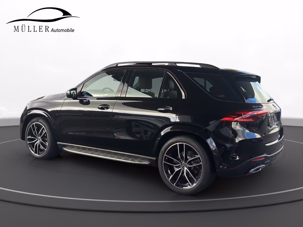 Mercedes-Benz GLE 450