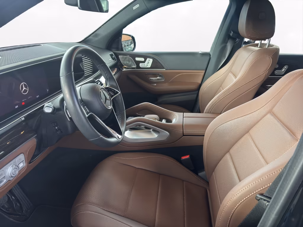 Mercedes-Benz GLE 450