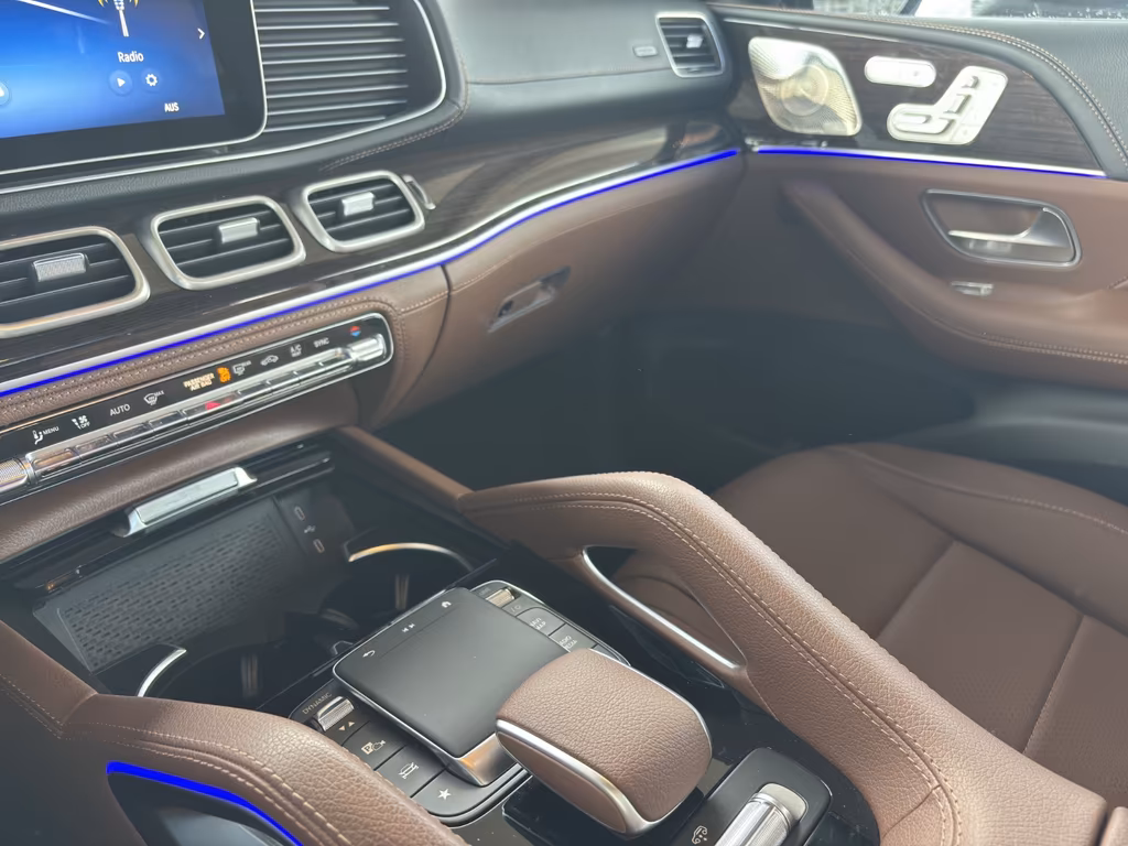 Mercedes-Benz GLE 450