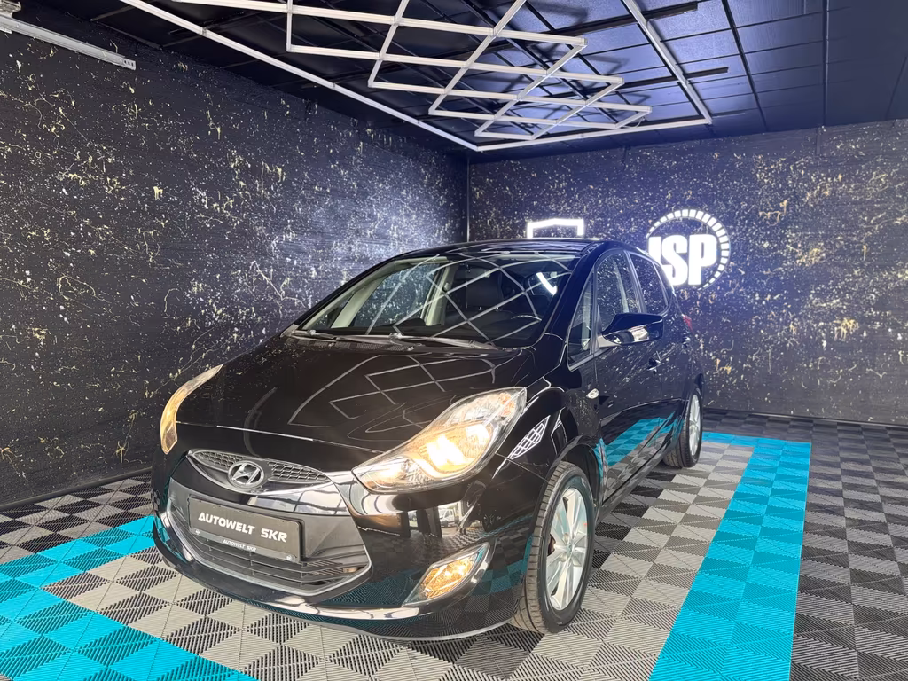 Hyundai ix20