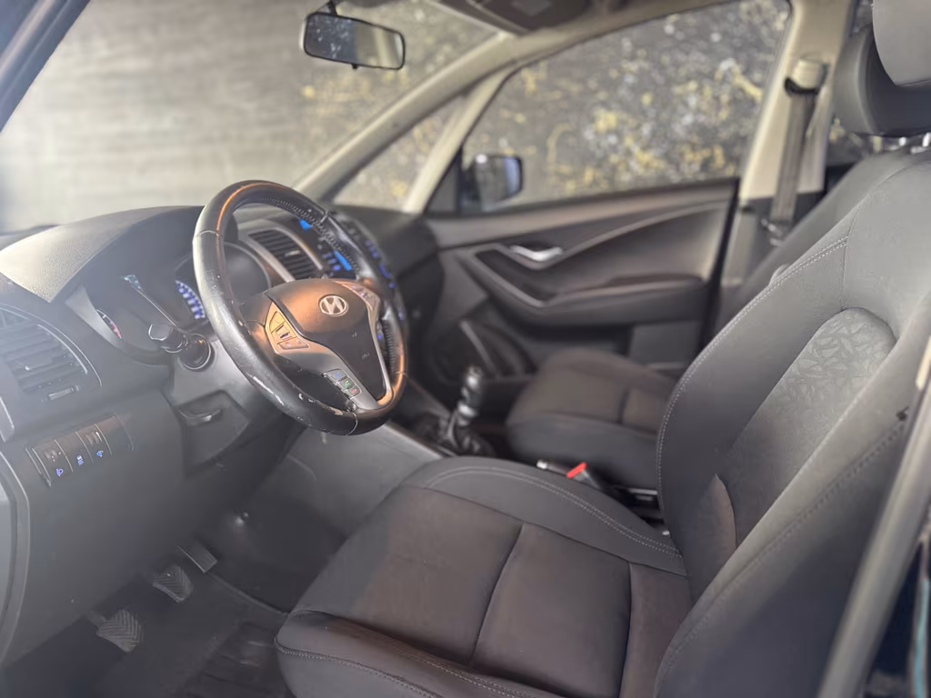 Hyundai ix20