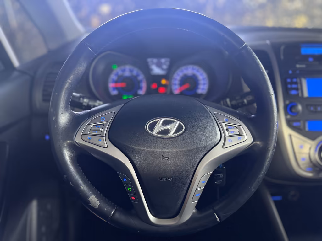 Hyundai ix20