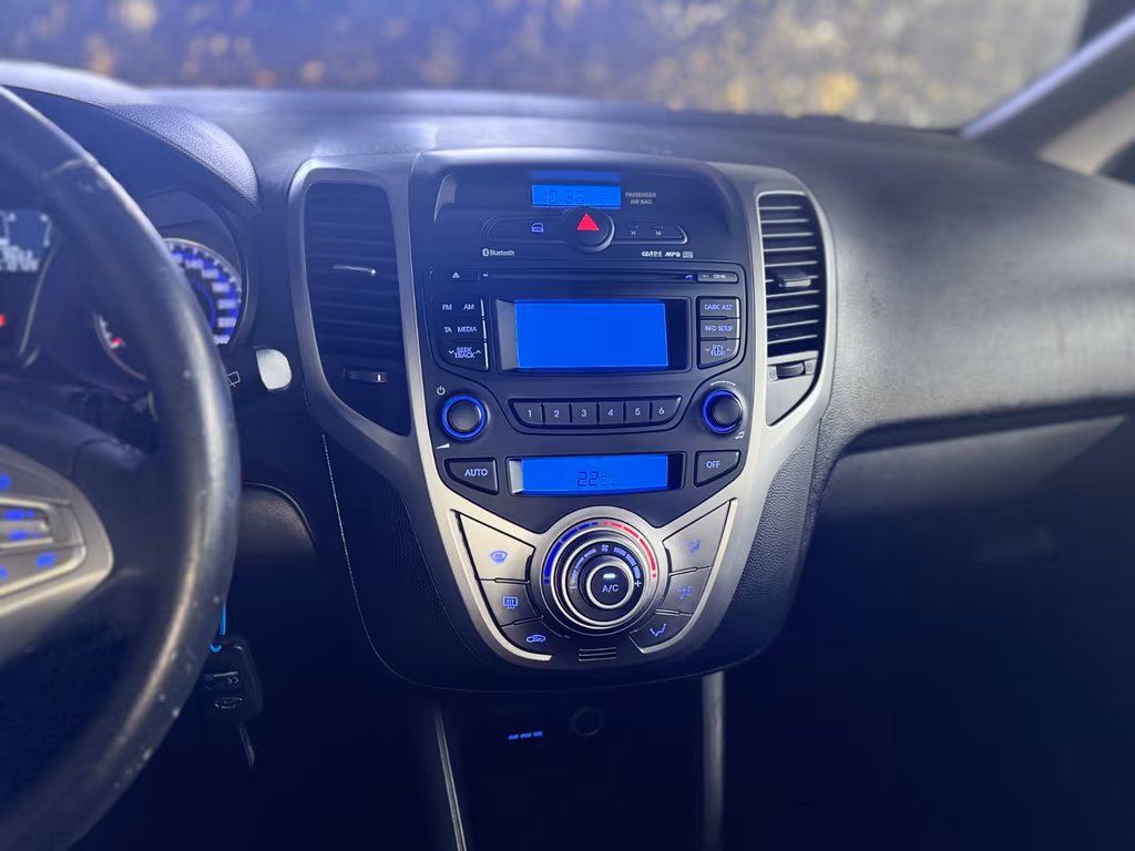 Hyundai ix20