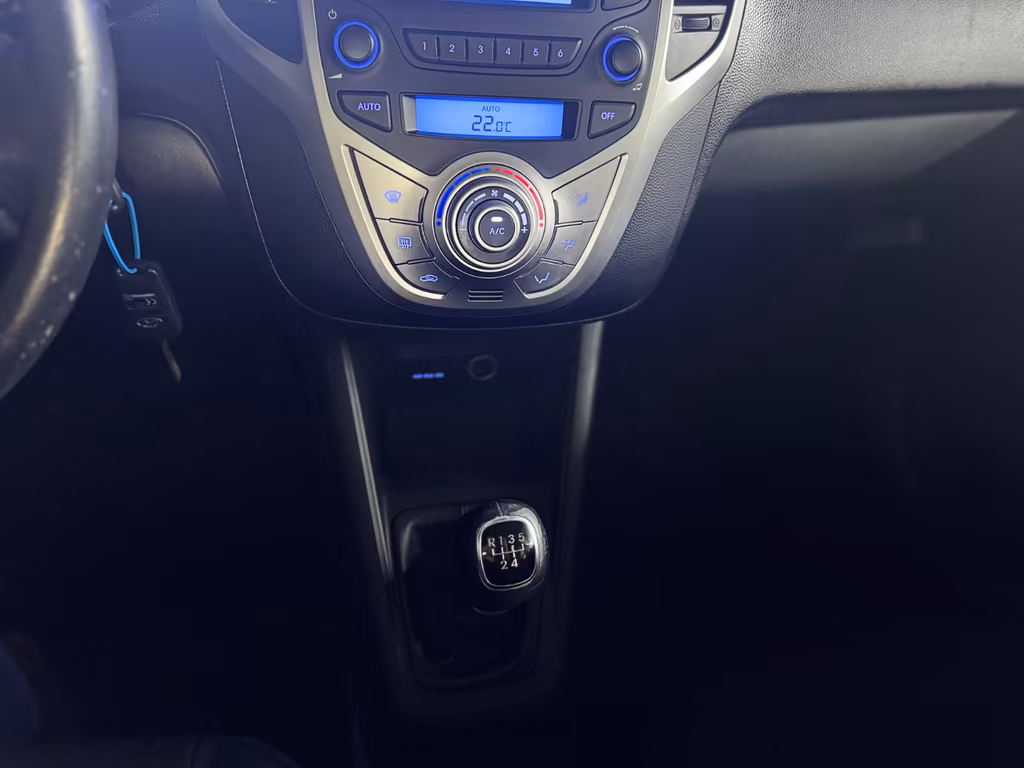 Hyundai ix20