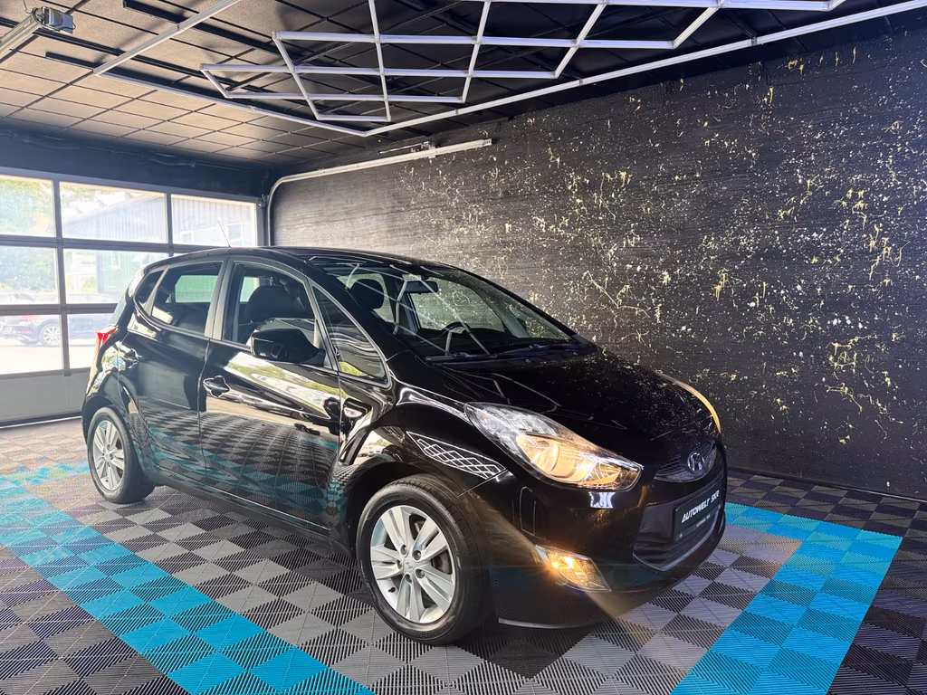 Hyundai ix20