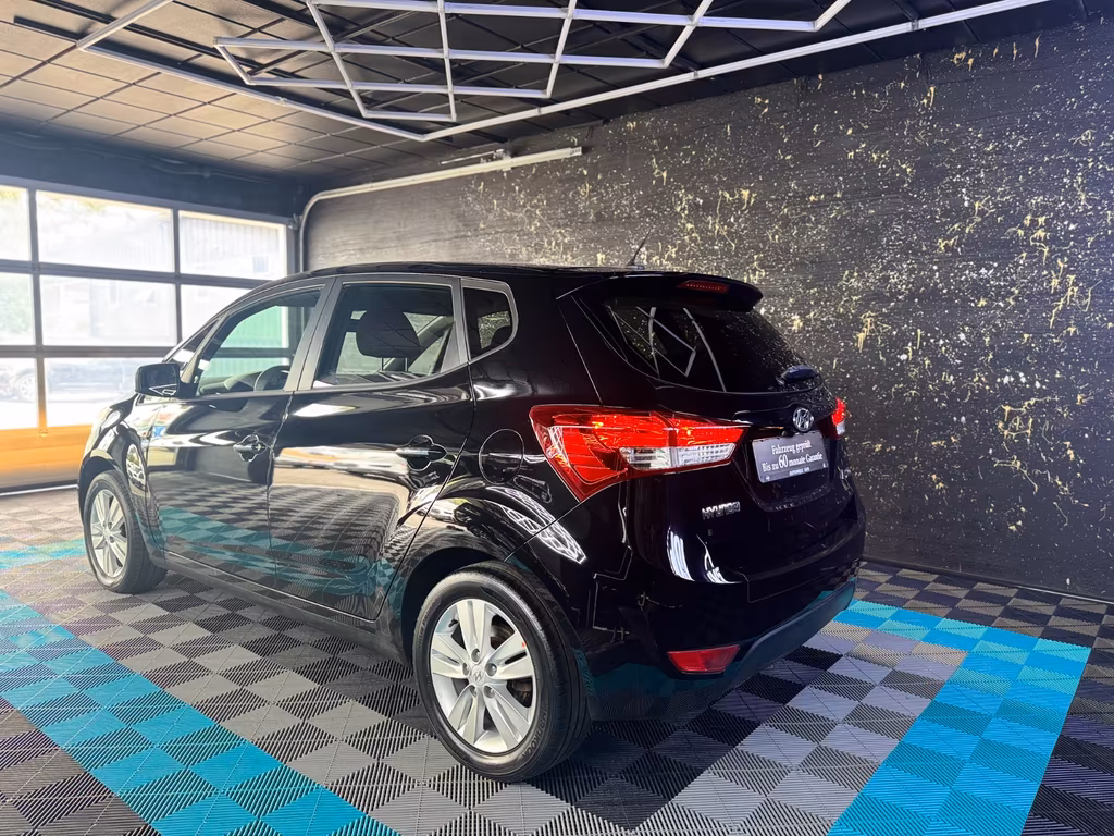 Hyundai ix20