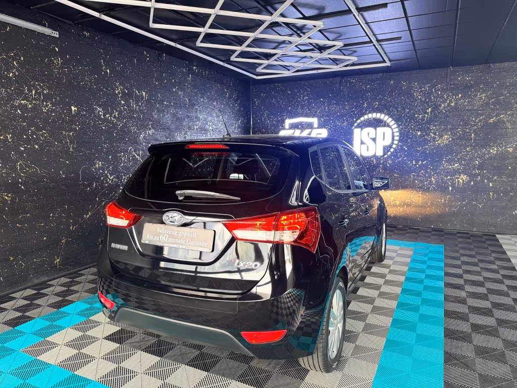 Hyundai ix20