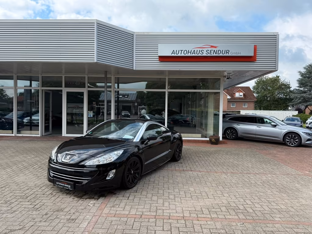 Peugeot RCZ