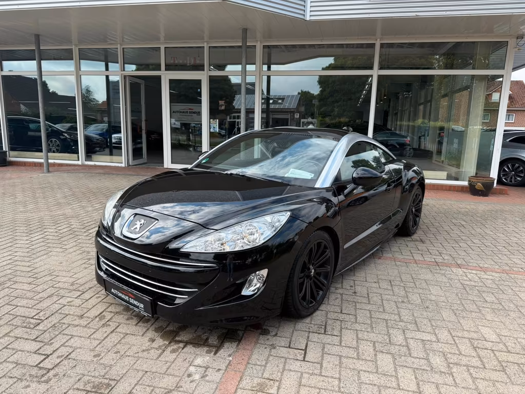 Peugeot RCZ