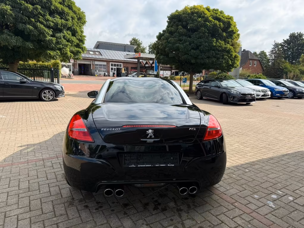 Peugeot RCZ