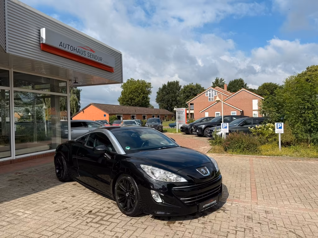 Peugeot RCZ