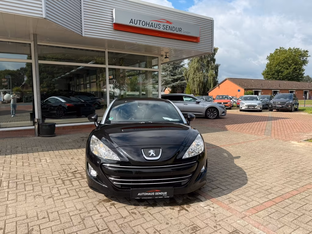 Peugeot RCZ