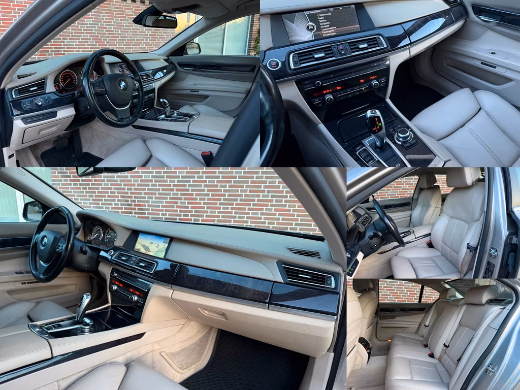 BMW 730