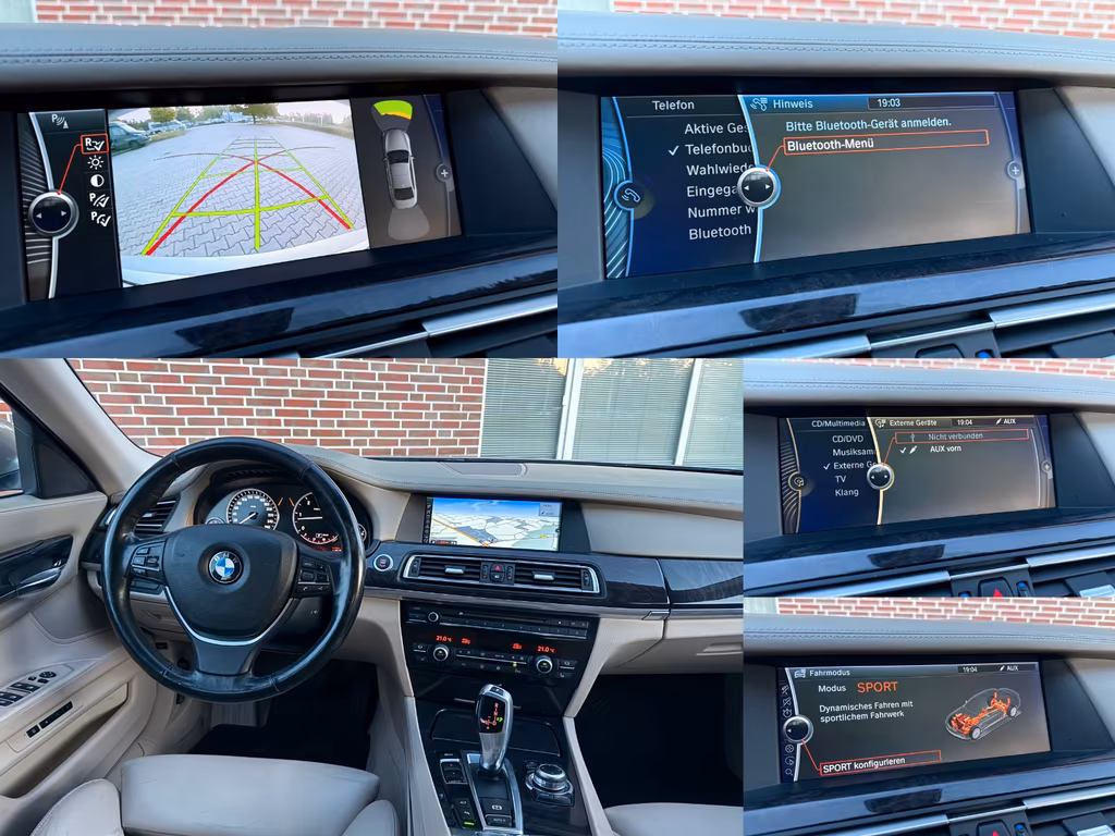 BMW 730