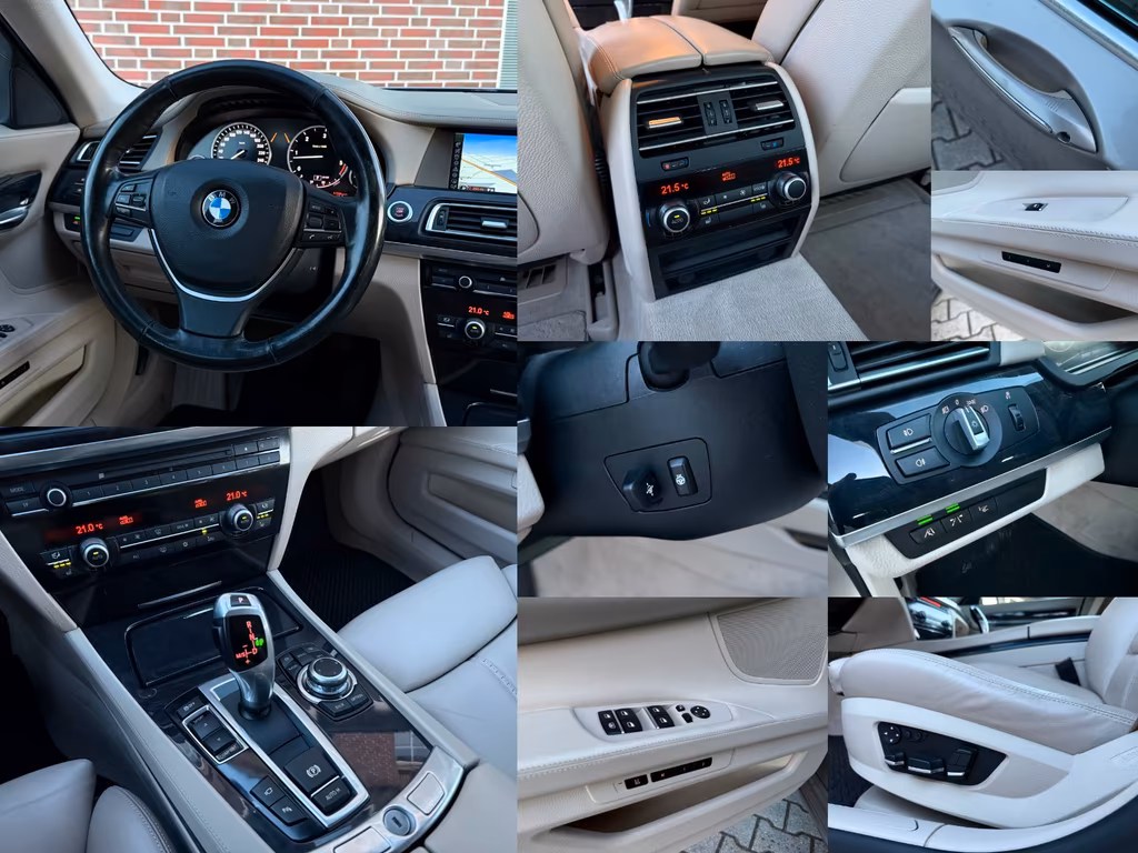BMW 730