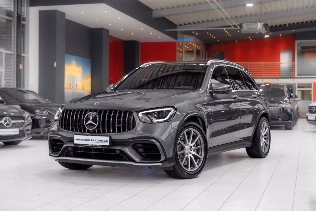 Mercedes-Benz GLC 63 AMG