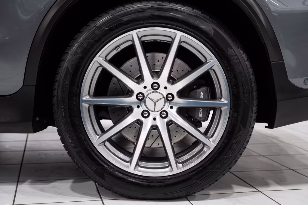 Mercedes-Benz GLC 63 AMG