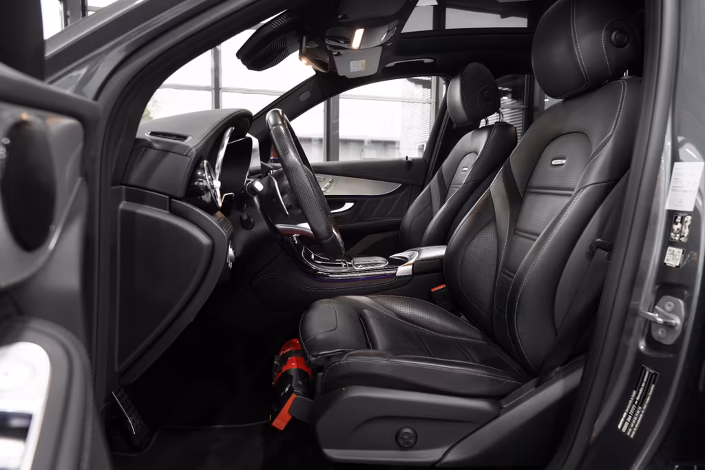 Mercedes-Benz GLC 63 AMG