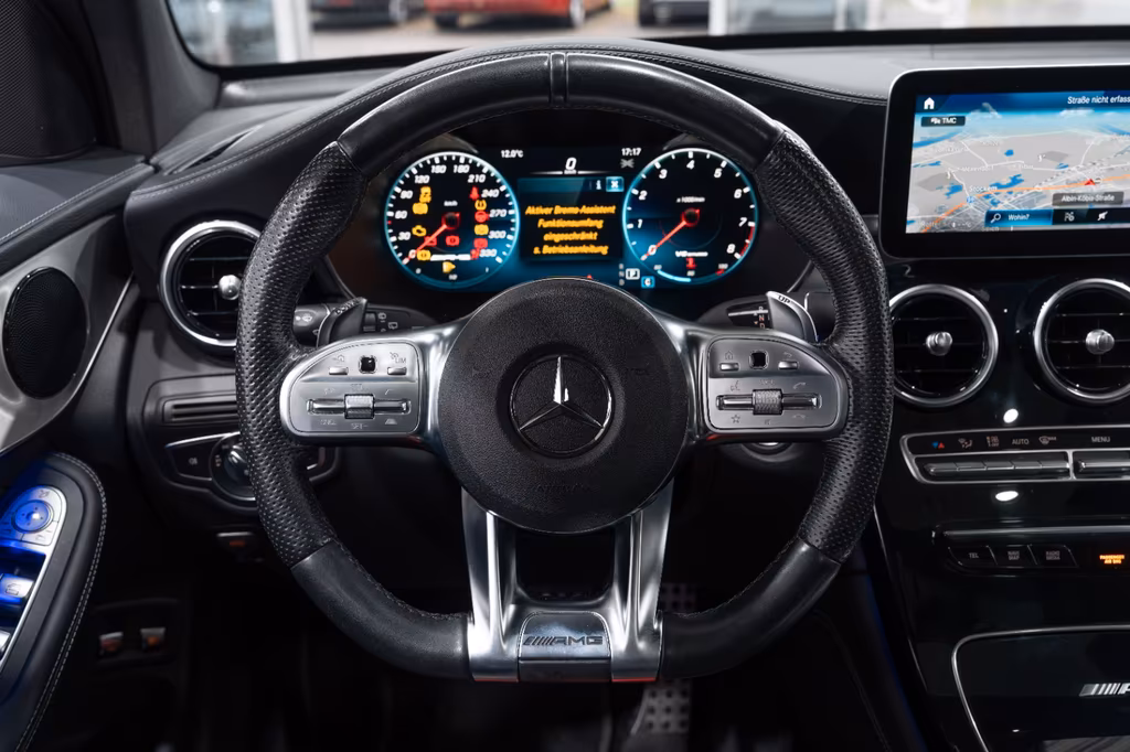 Mercedes-Benz GLC 63 AMG