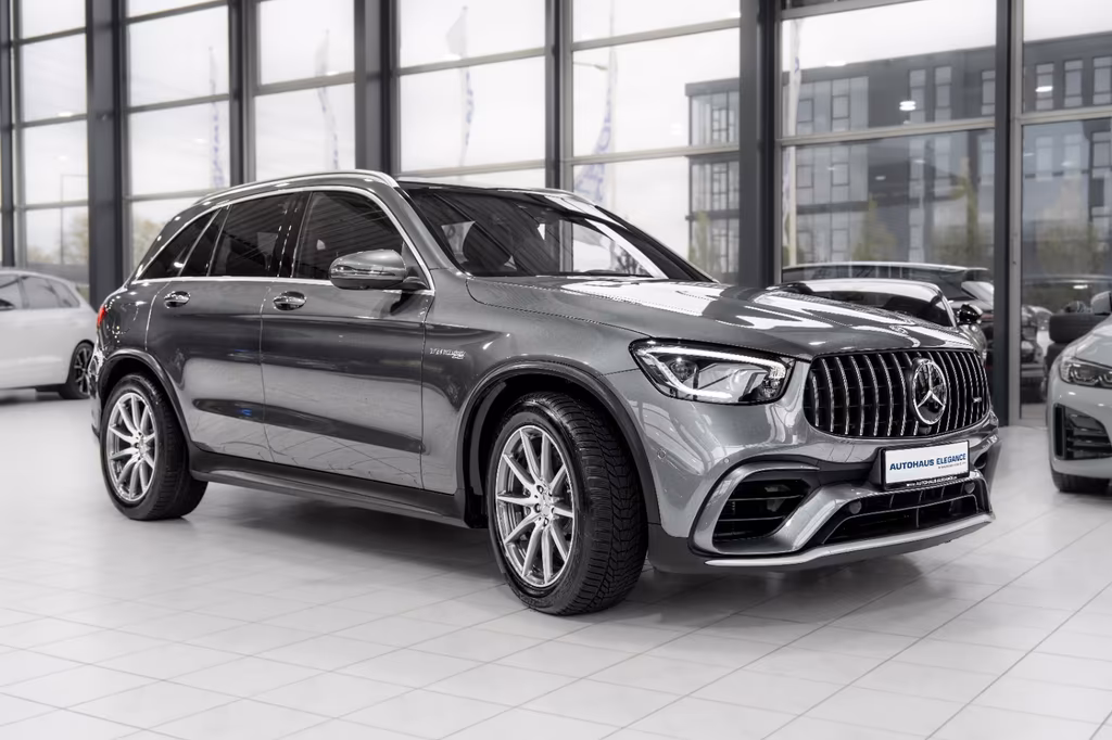 Mercedes-Benz GLC 63 AMG