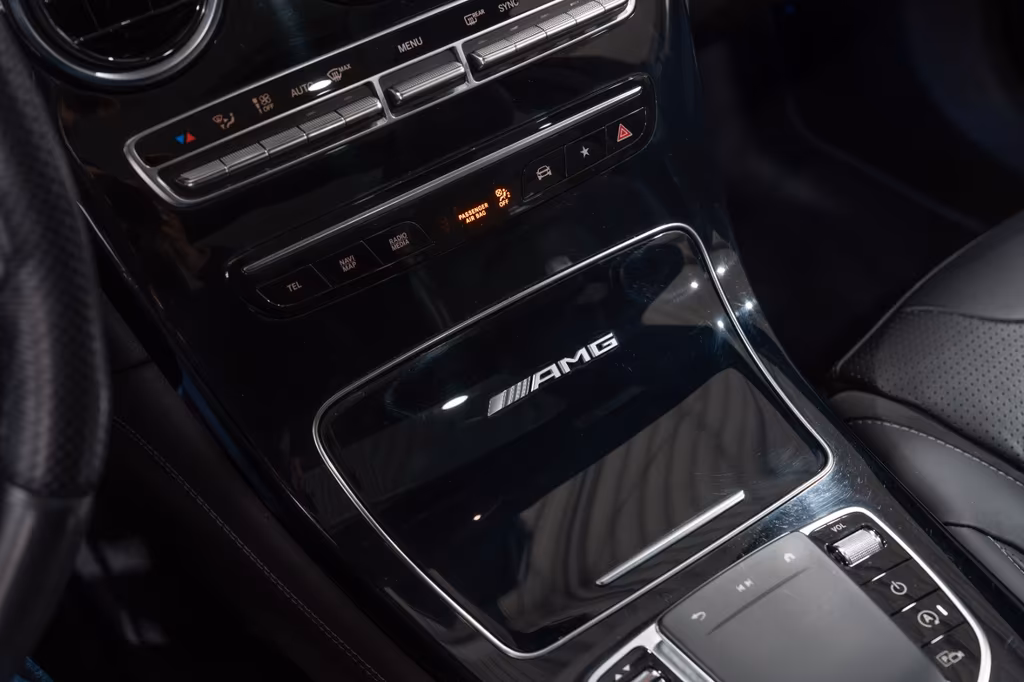 Mercedes-Benz GLC 63 AMG