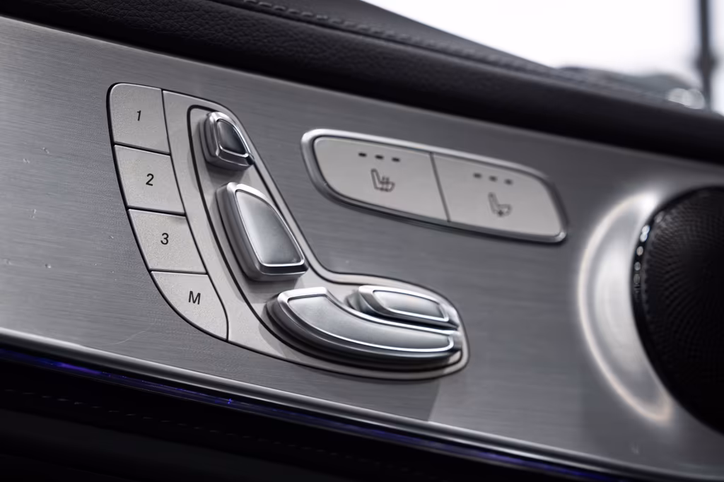 Mercedes-Benz GLC 63 AMG