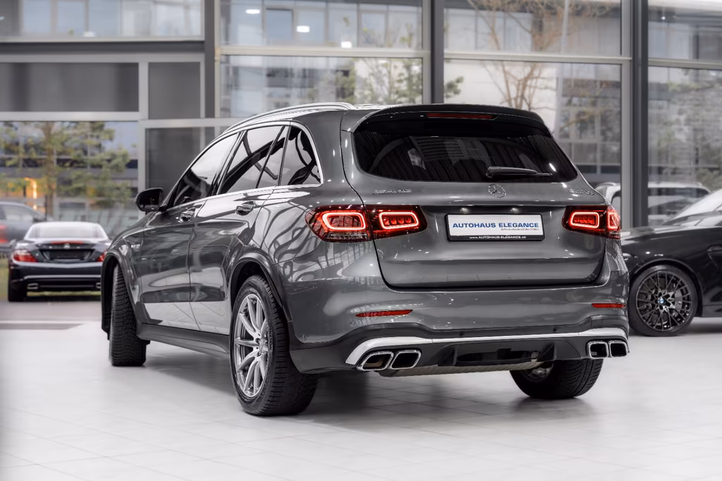 Mercedes-Benz GLC 63 AMG