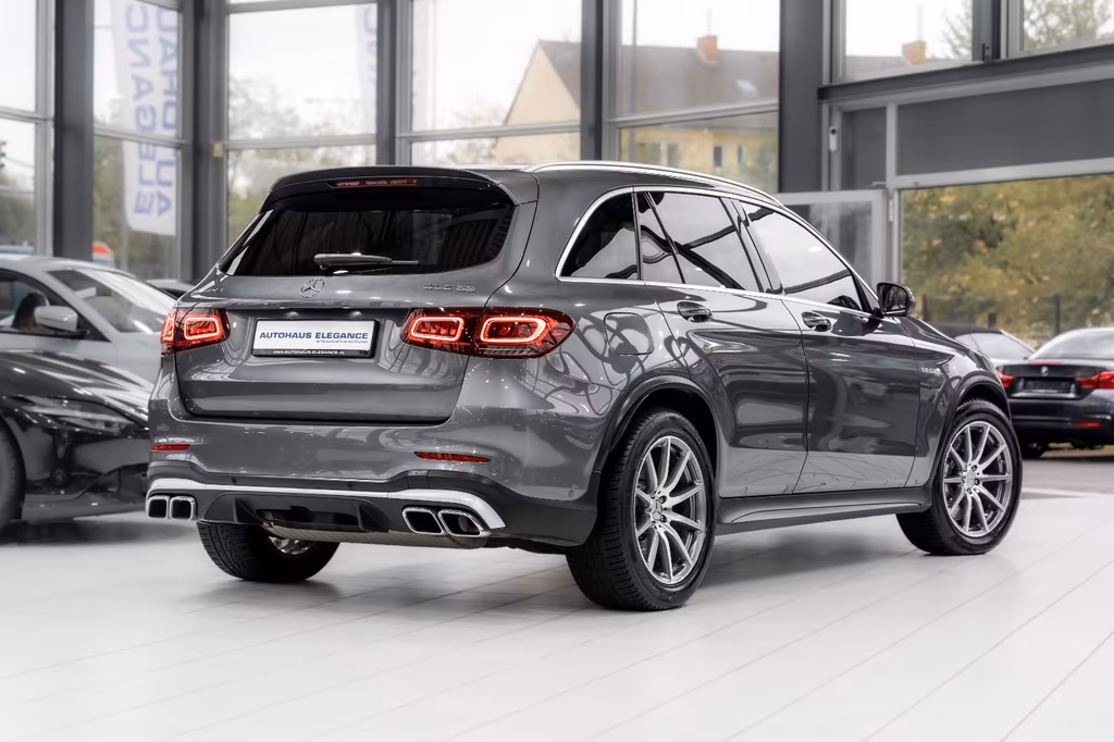 Mercedes-Benz GLC 63 AMG