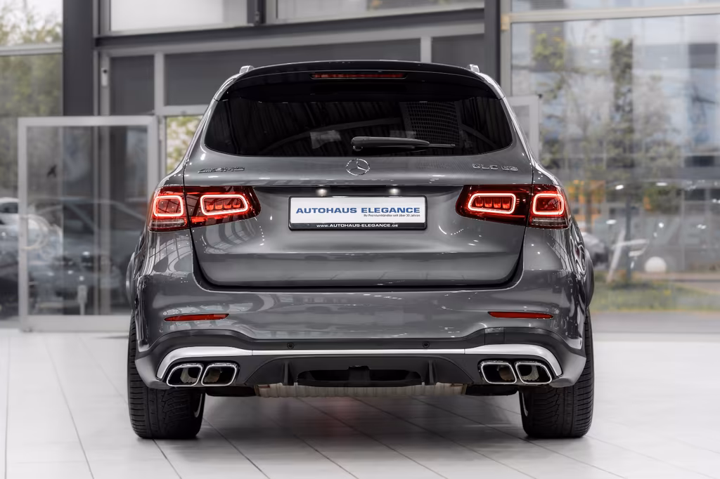 Mercedes-Benz GLC 63 AMG