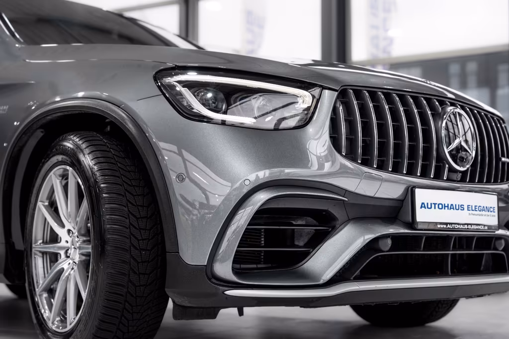 Mercedes-Benz GLC 63 AMG