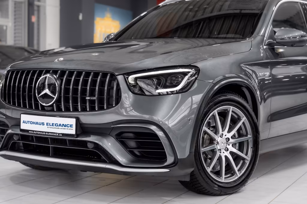 Mercedes-Benz GLC 63 AMG