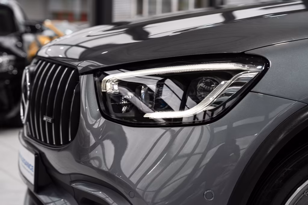 Mercedes-Benz GLC 63 AMG