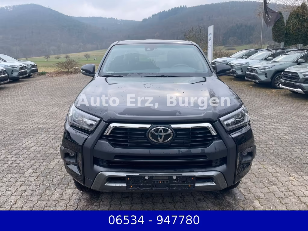 Toyota Hilux