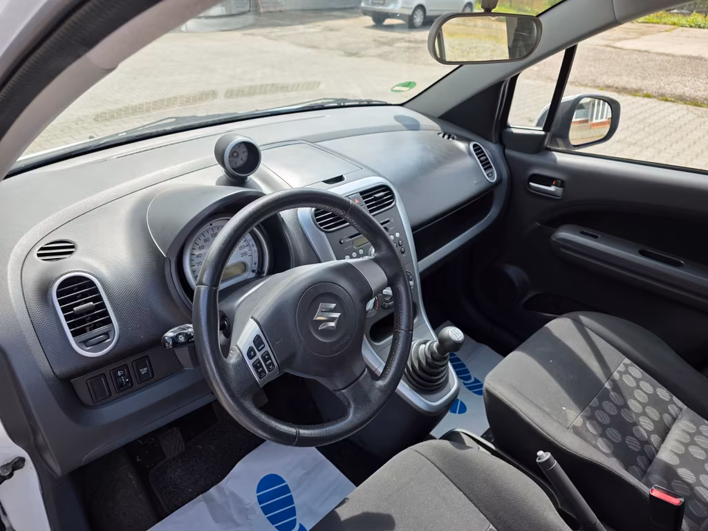 Suzuki Splash