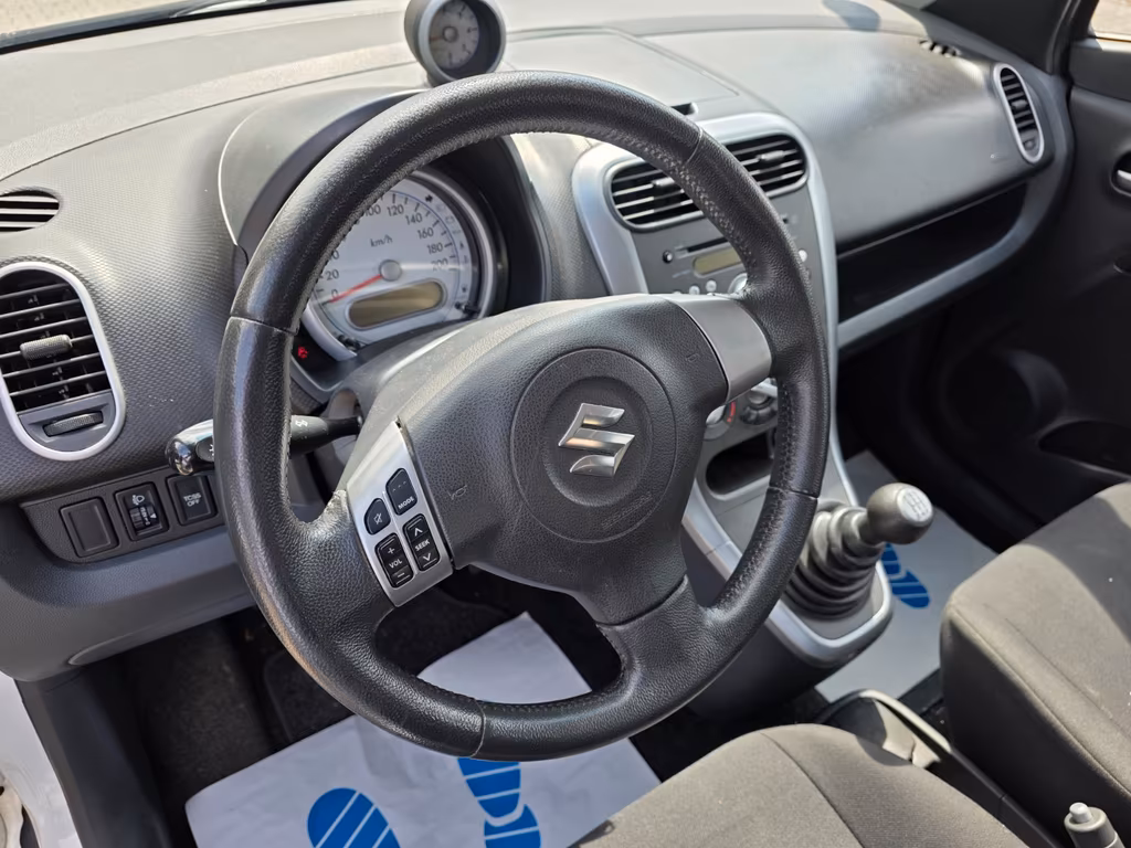 Suzuki Splash