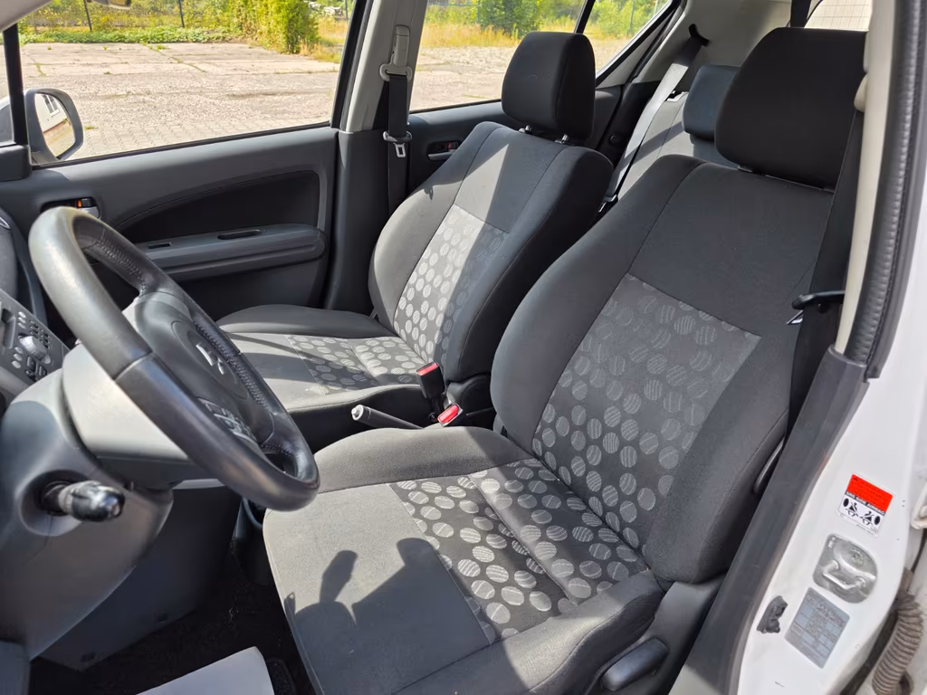 Suzuki Splash