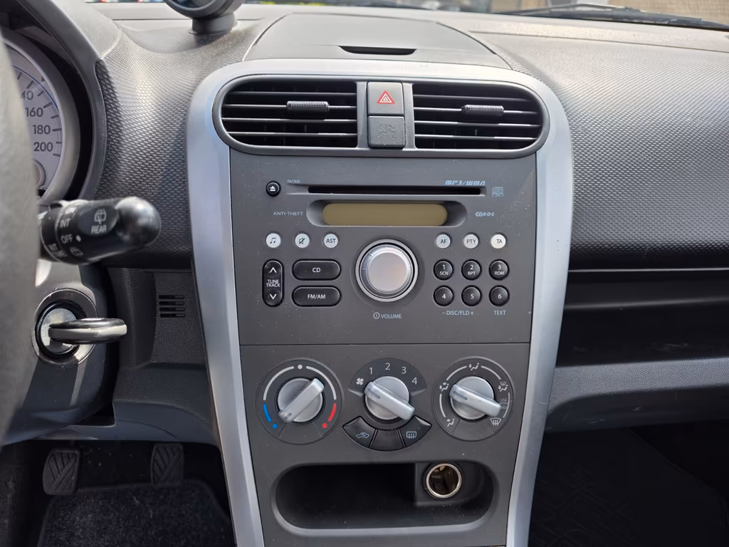 Suzuki Splash