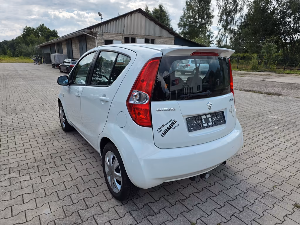 Suzuki Splash