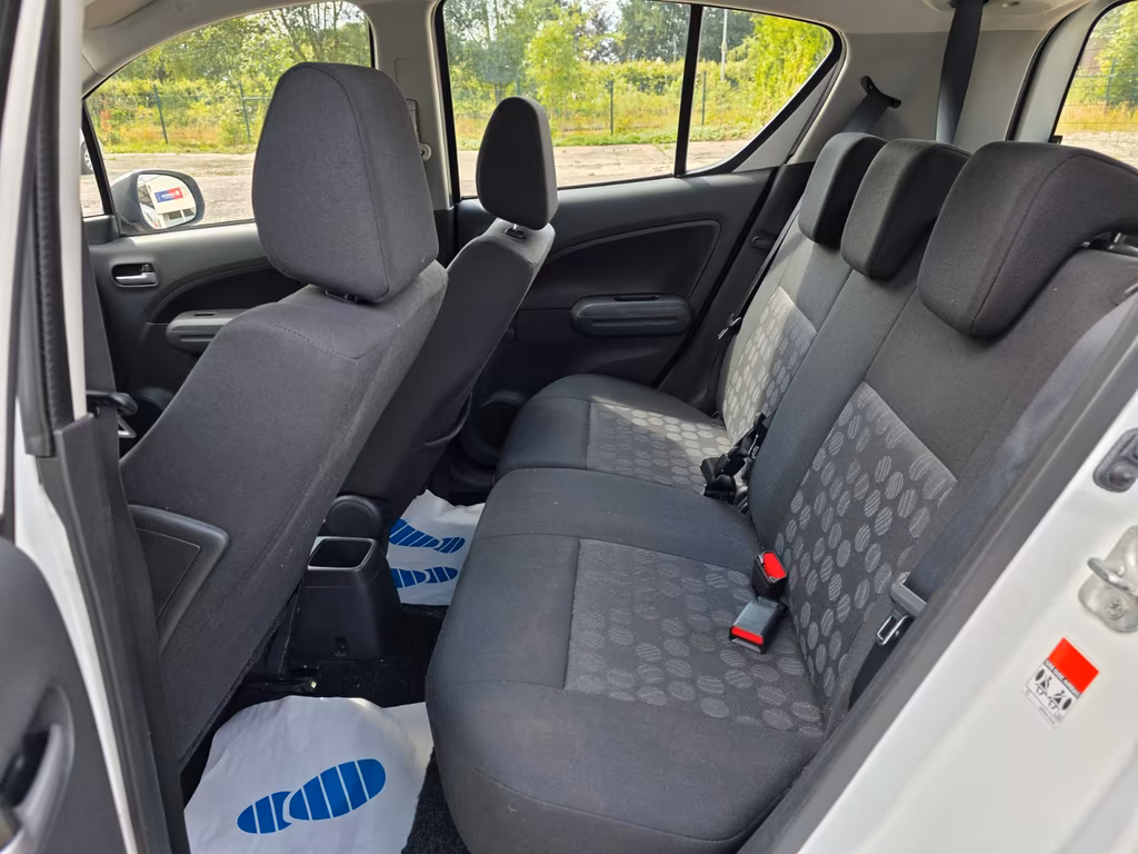 Suzuki Splash