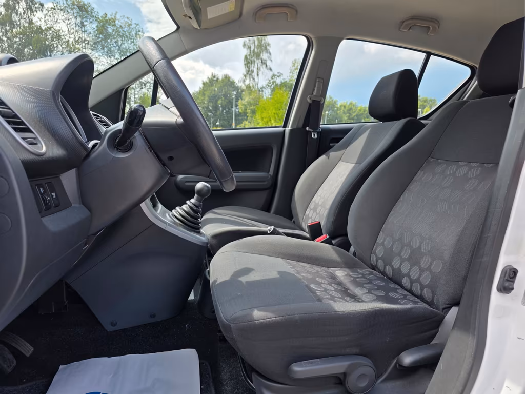 Suzuki Splash