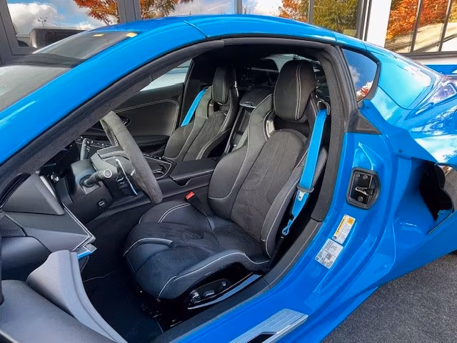 Corvette C8