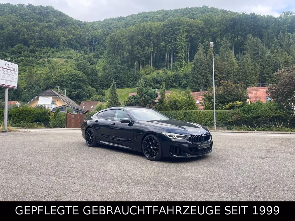 BMW M850