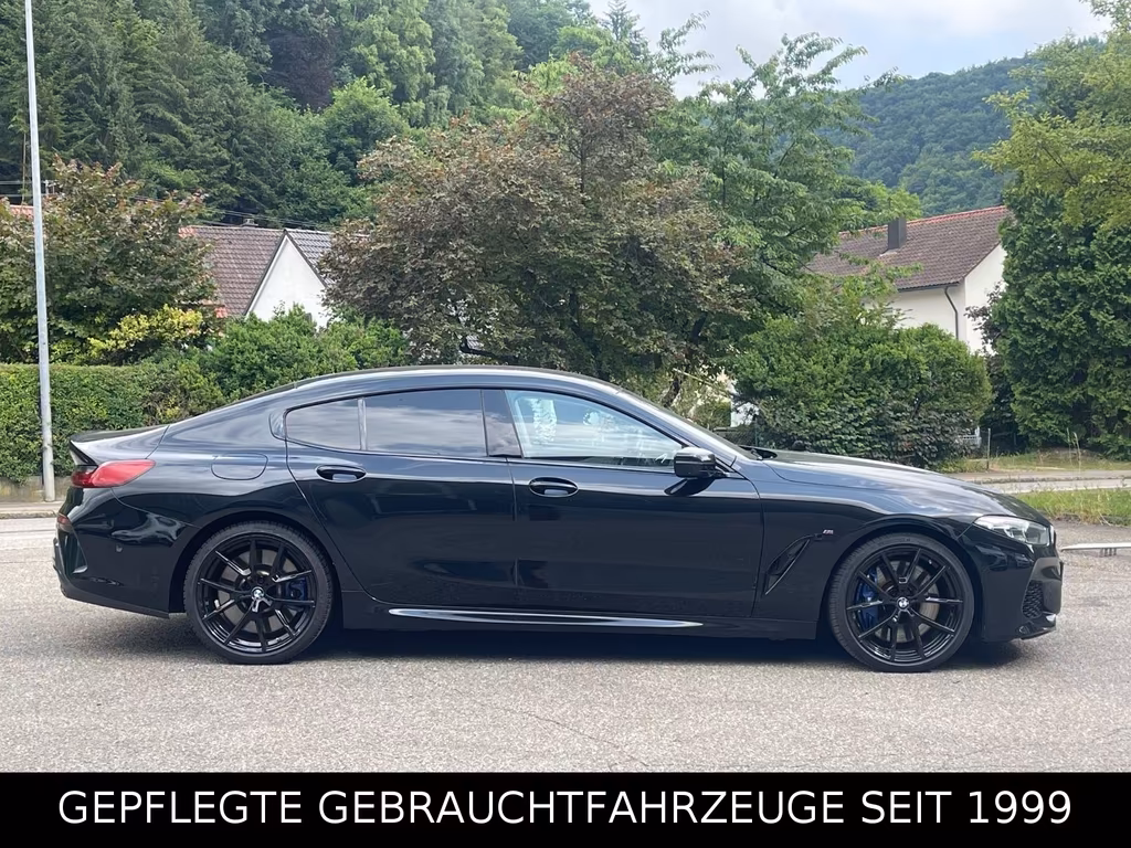 BMW M850