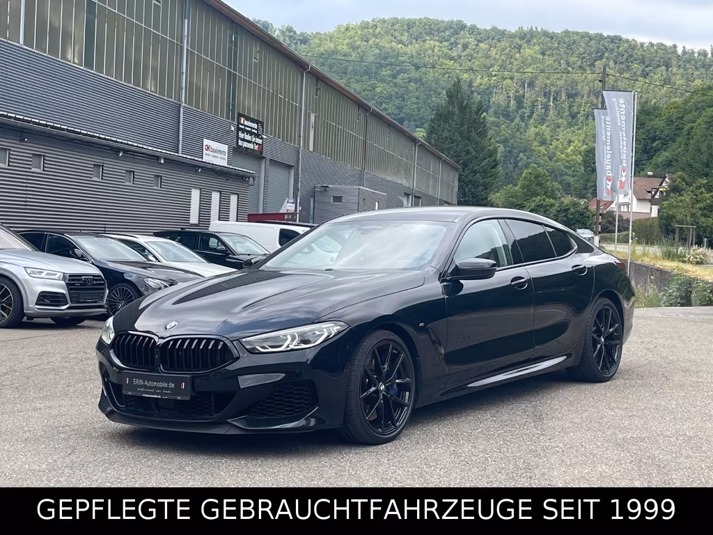 BMW M850