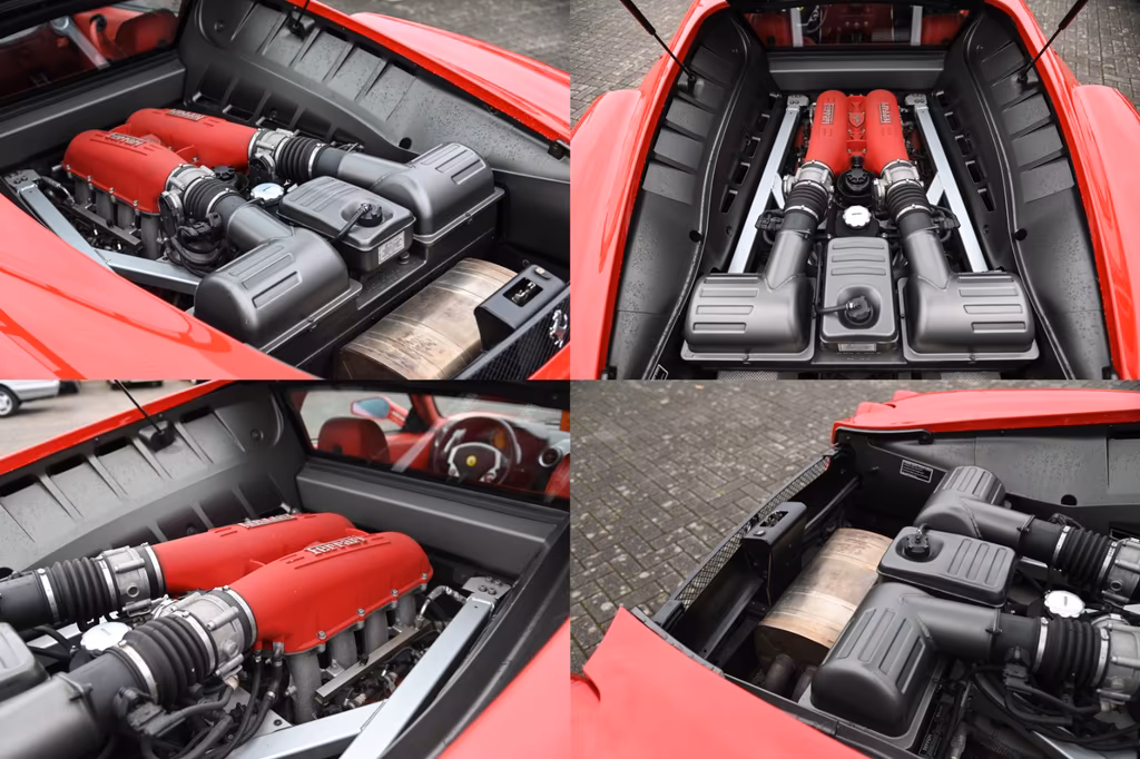 Ferrari F430