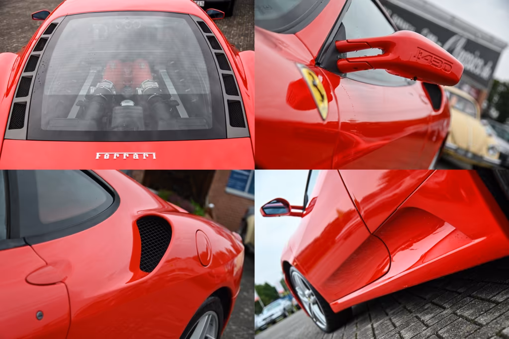 Ferrari F430