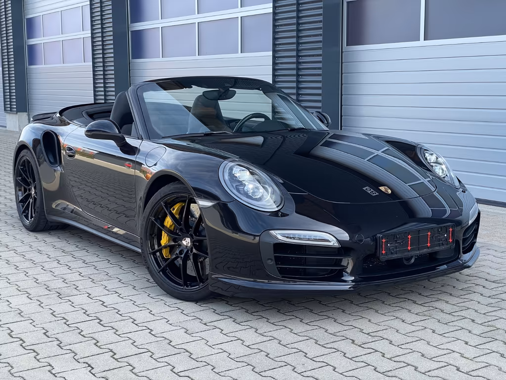 Porsche 991