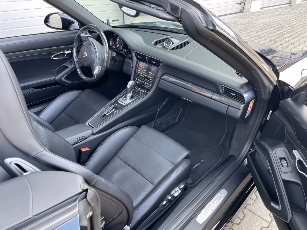 Porsche 991