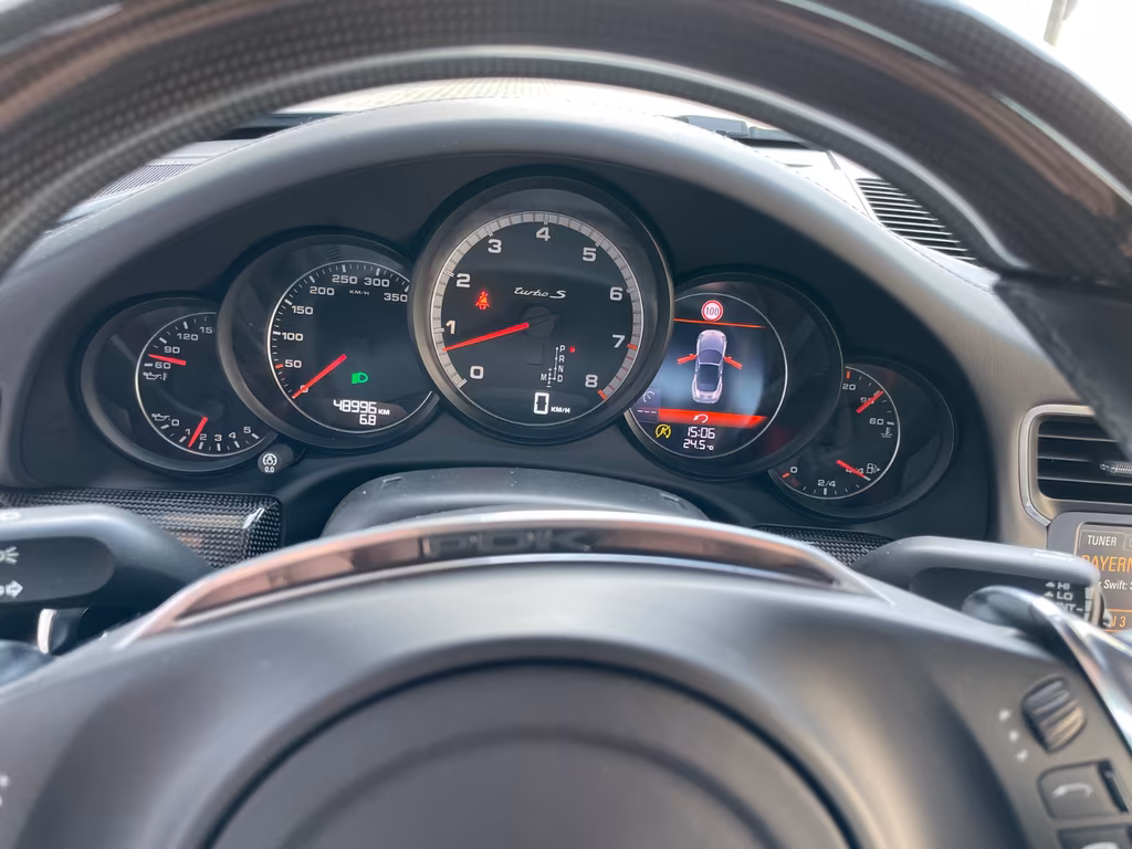 Porsche 991