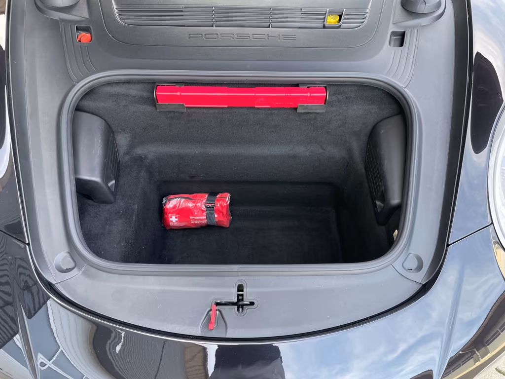 Porsche 991